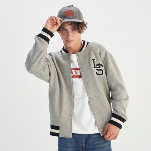 Levi's? Men's Retro Varsity Jacket