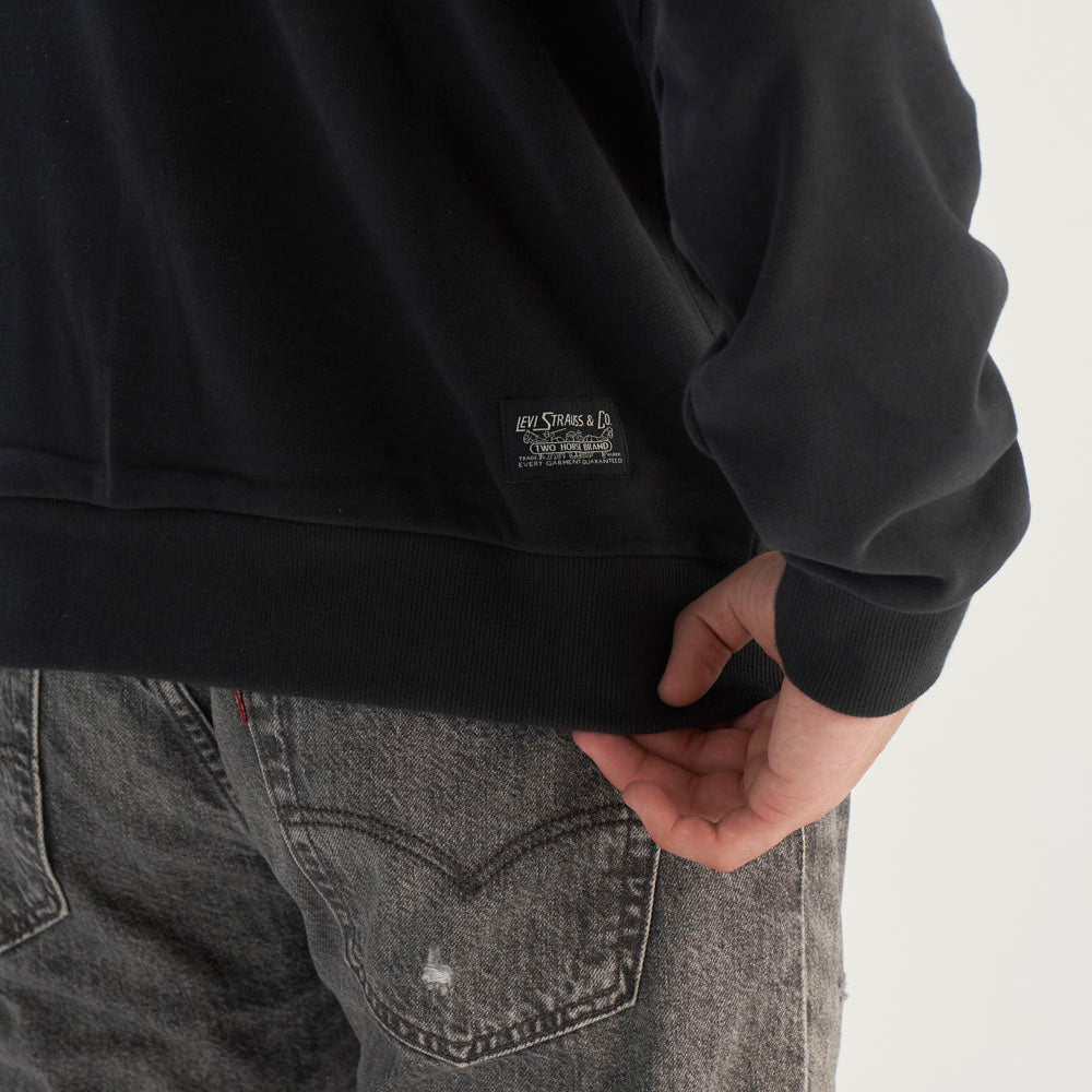 Levi's? Men's Classic Lev's Printed Sweatshirt - Image 4