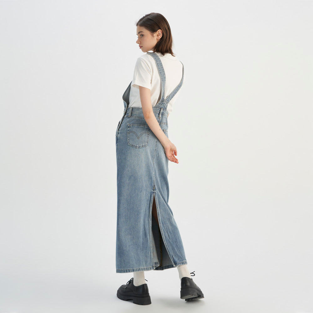 Levi's® Women's Vintage Denim Worker Dress - Image 3