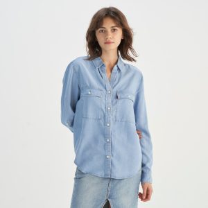 LEVI'S? WOMEN'S DOREEN UTILITY SHIRT