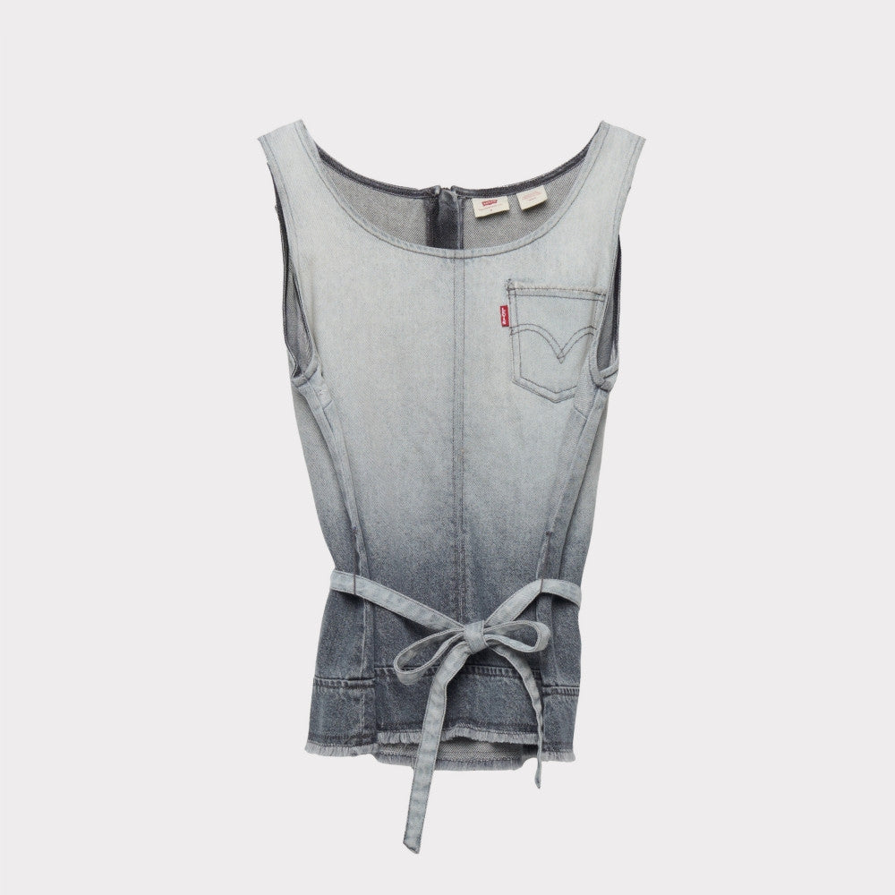 Levi's? Women's Denim Vest - Image 11