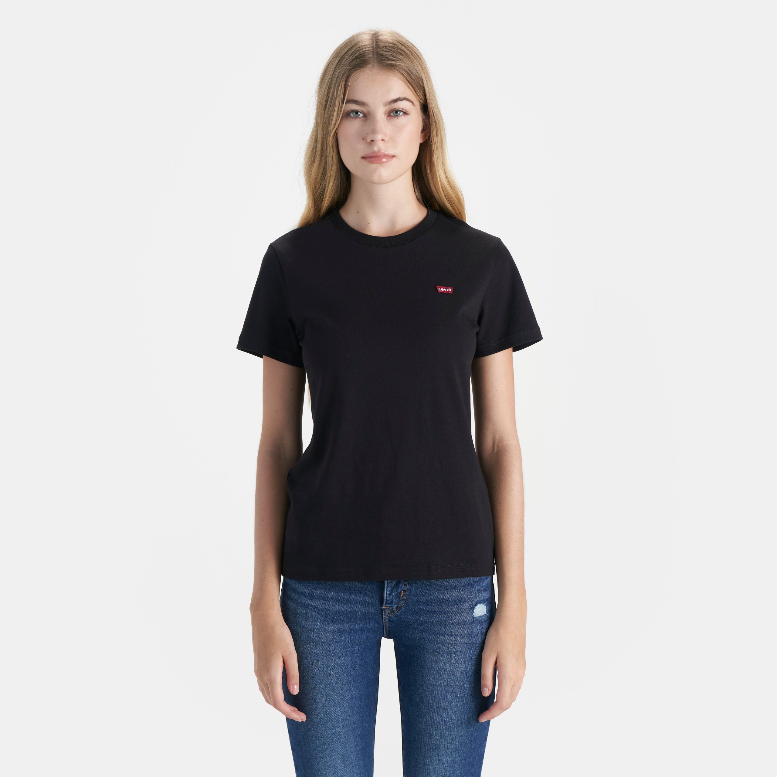 Levi's? Logo Short Sleeve T-shirt | Women's