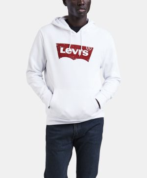 Levi's? Men's Graphic Pullover Hoodie