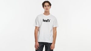 Levi's? Men's Relaxed Short-Sleeve Graphic T-Shirt