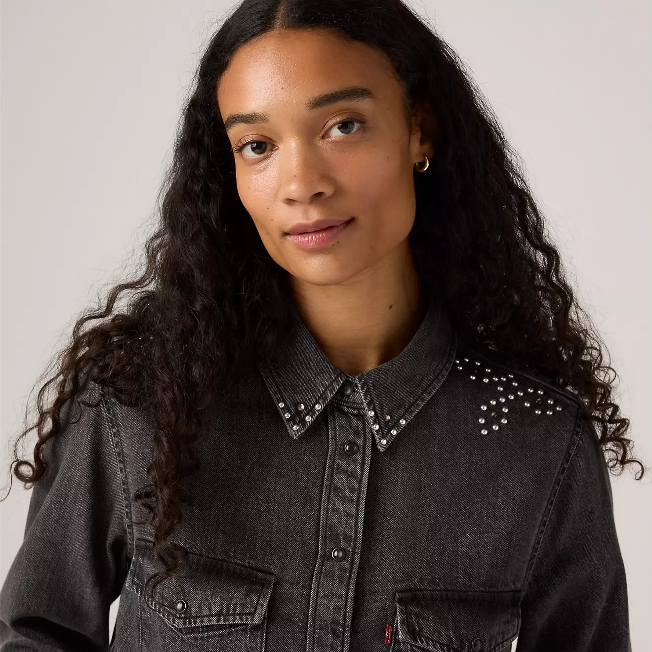 Levi's® Women's Essential Western Shirt - Image 2