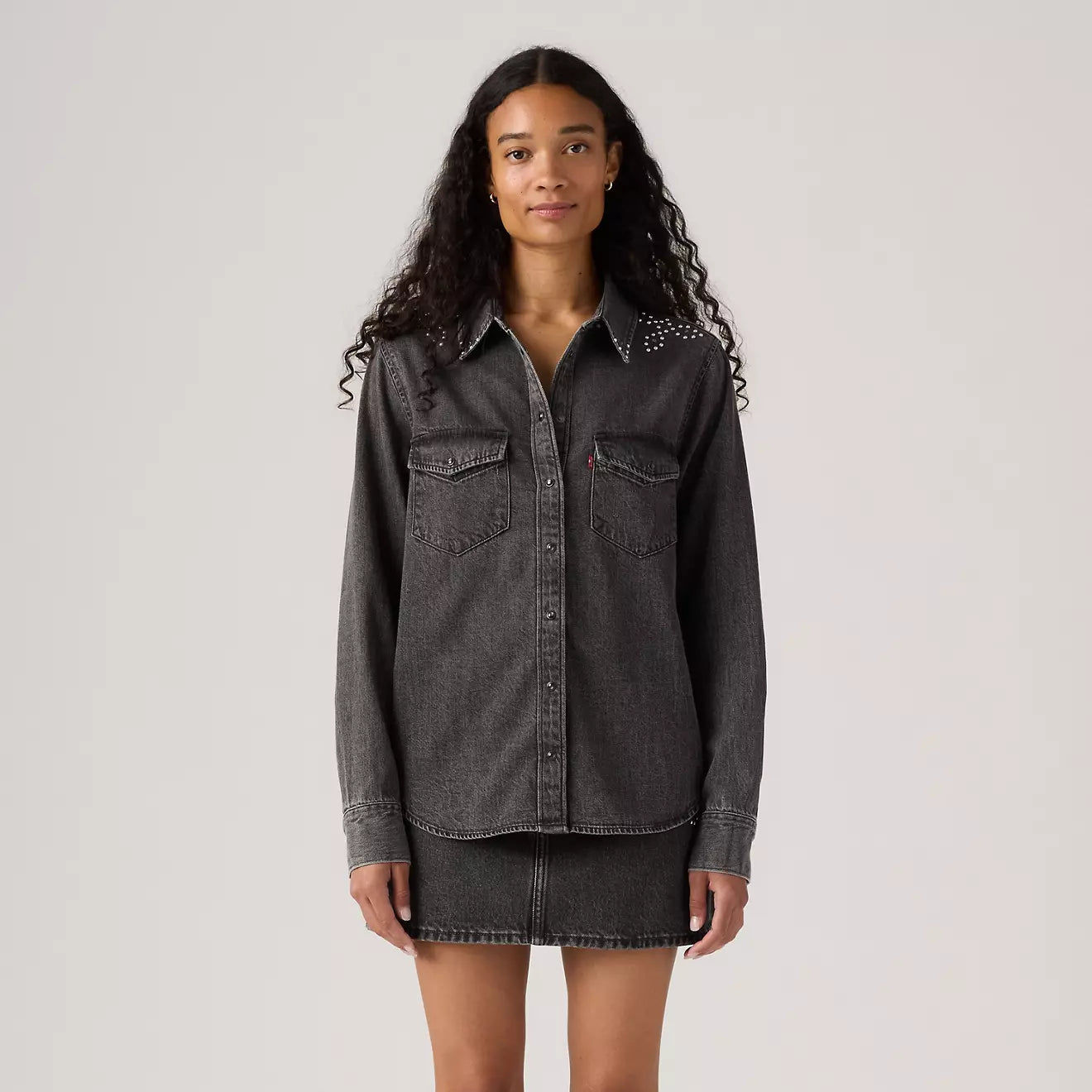 Levi's® Women's Essential Western Shirt - Image 3