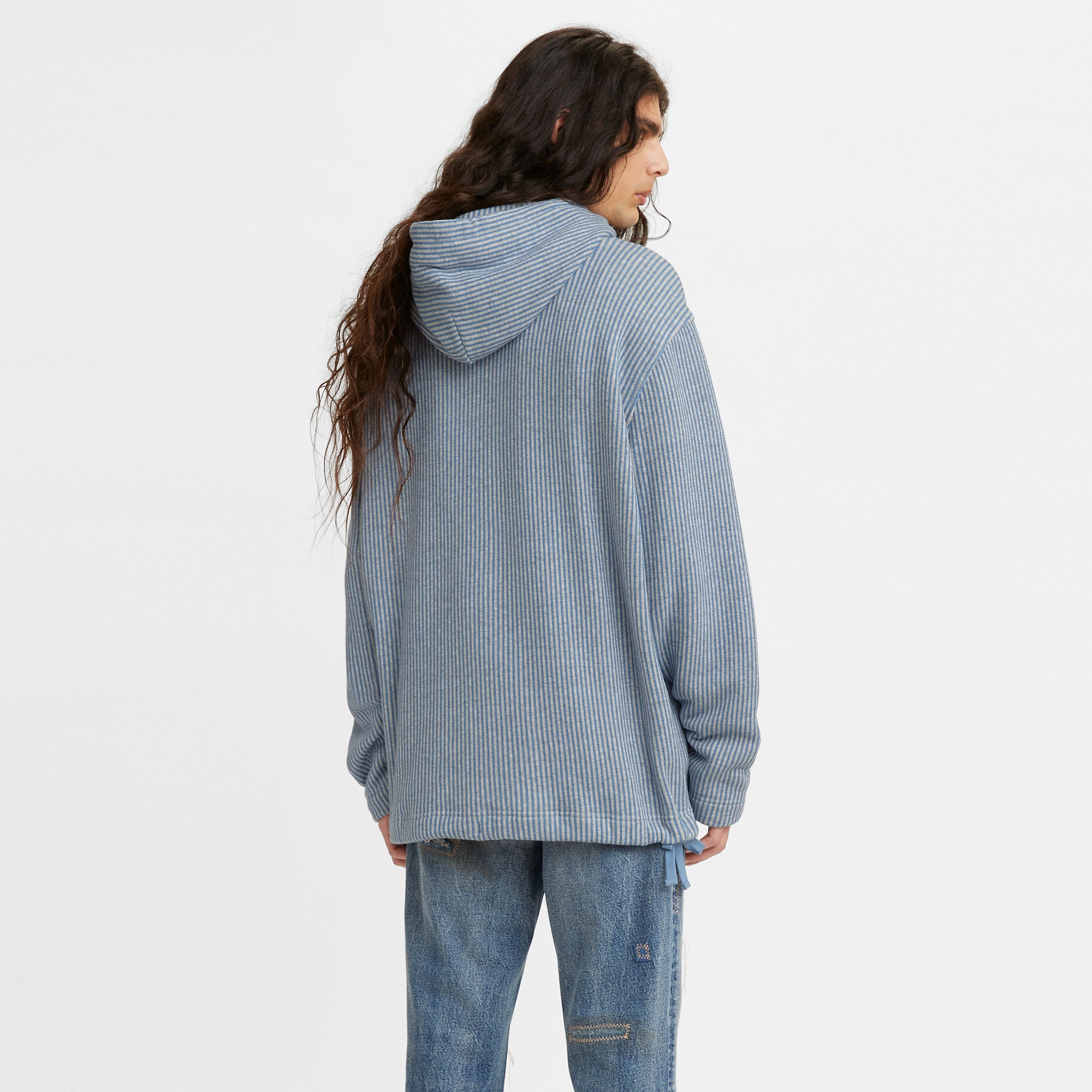 Levi's? Made & Crafted? Maritime Hoodie - Image 2