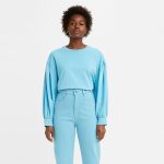 Levi's® Made & Crafted® Coast Tee Blue Breeze