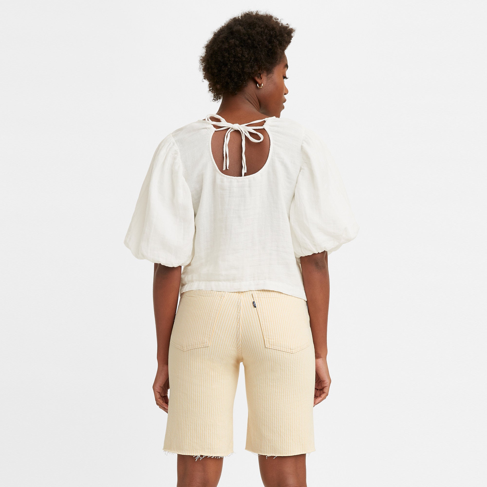 Levi's? Made & Crafted? Riviera Shirt ii Bright White - Image 2