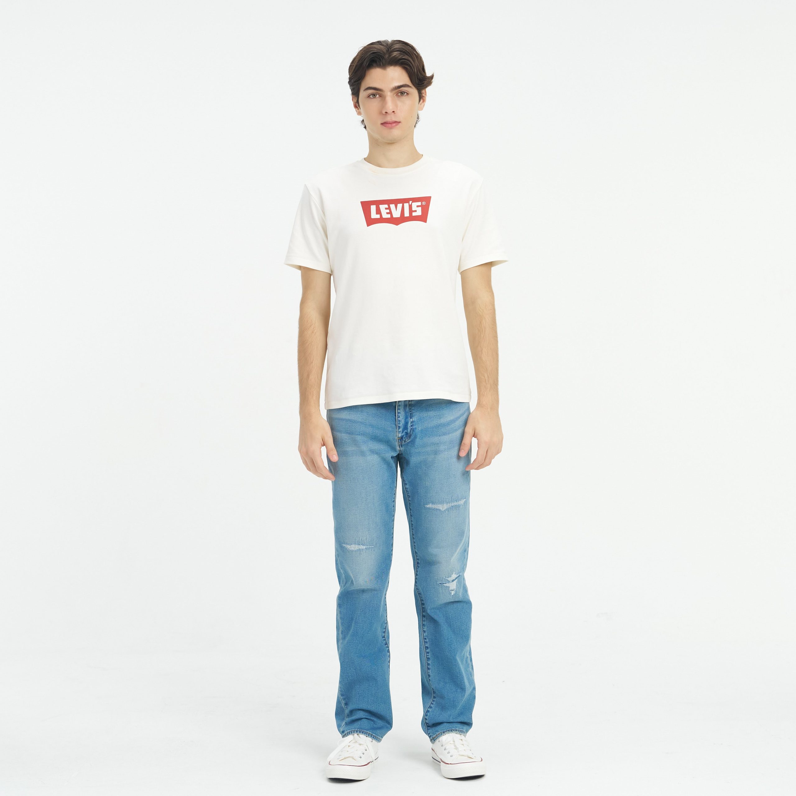 Levi's® Performance Warm 541™ Low Waist Loose Tapered Jeans