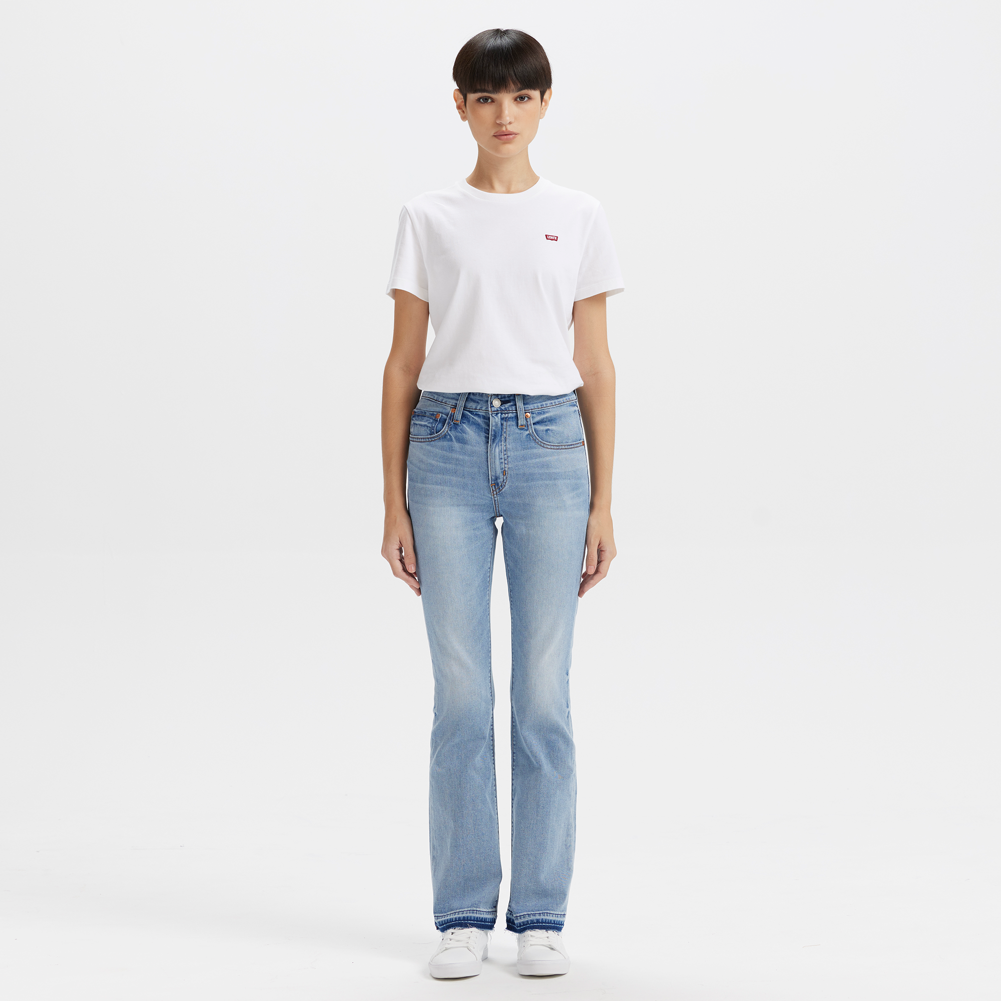 Levi's® Women's 725™ High-Waisted Bootcut Jeans - Image 2