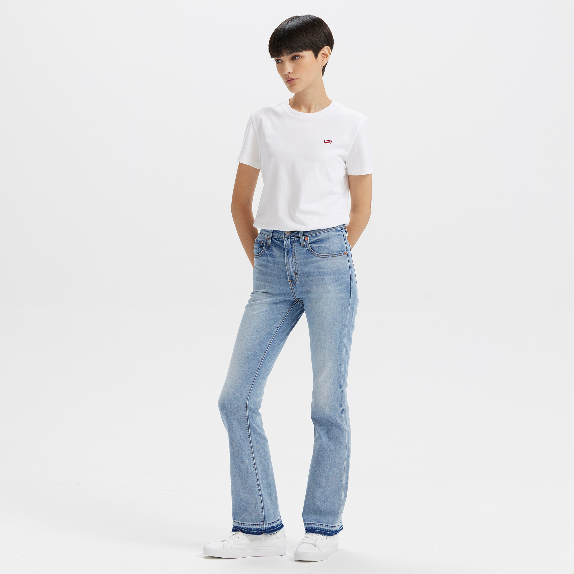 Levi's® Women's 725™ High-Waisted Bootcut Jeans - Image 3