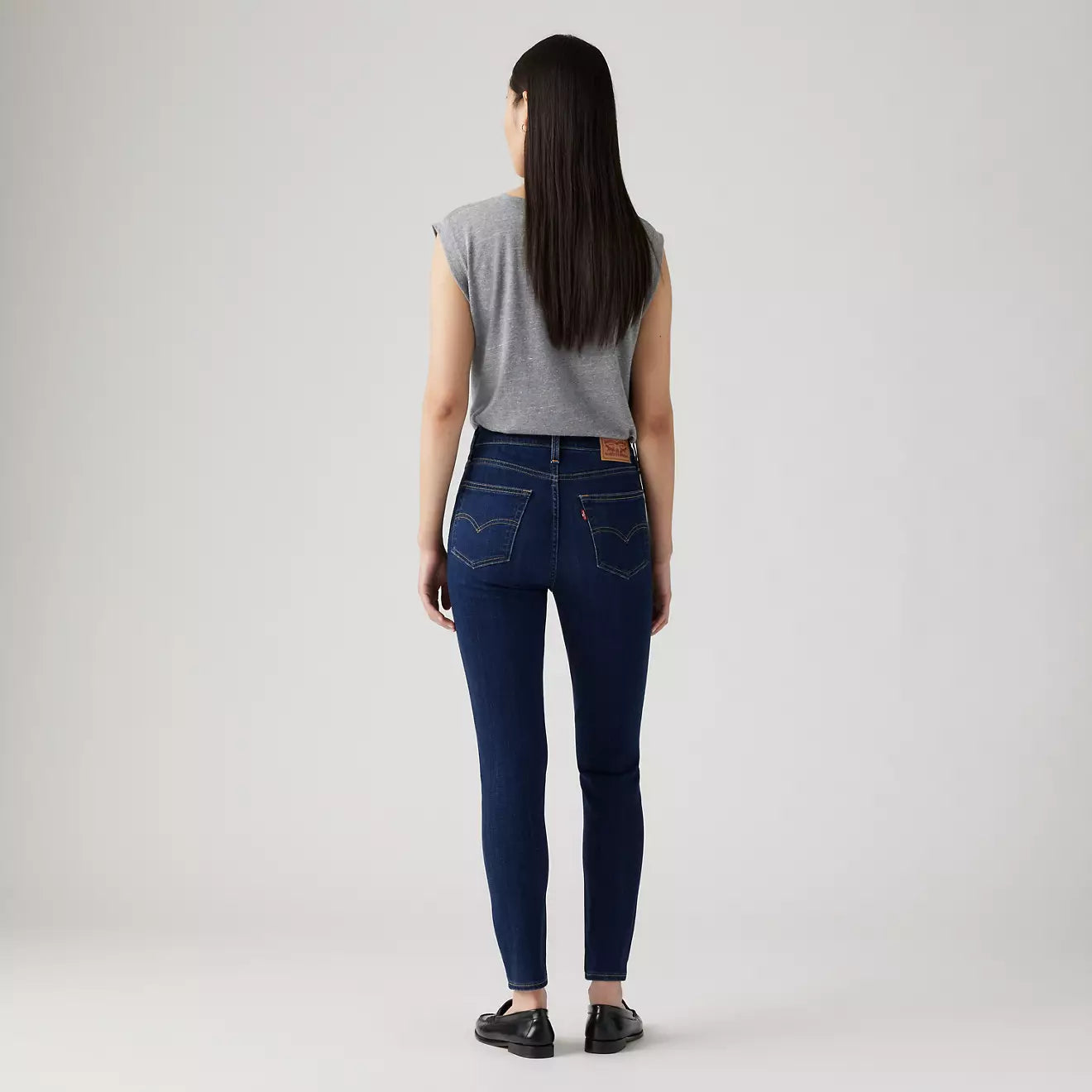 Levi's® Women's 721 High-Rise Skinny Jeans - Image 3