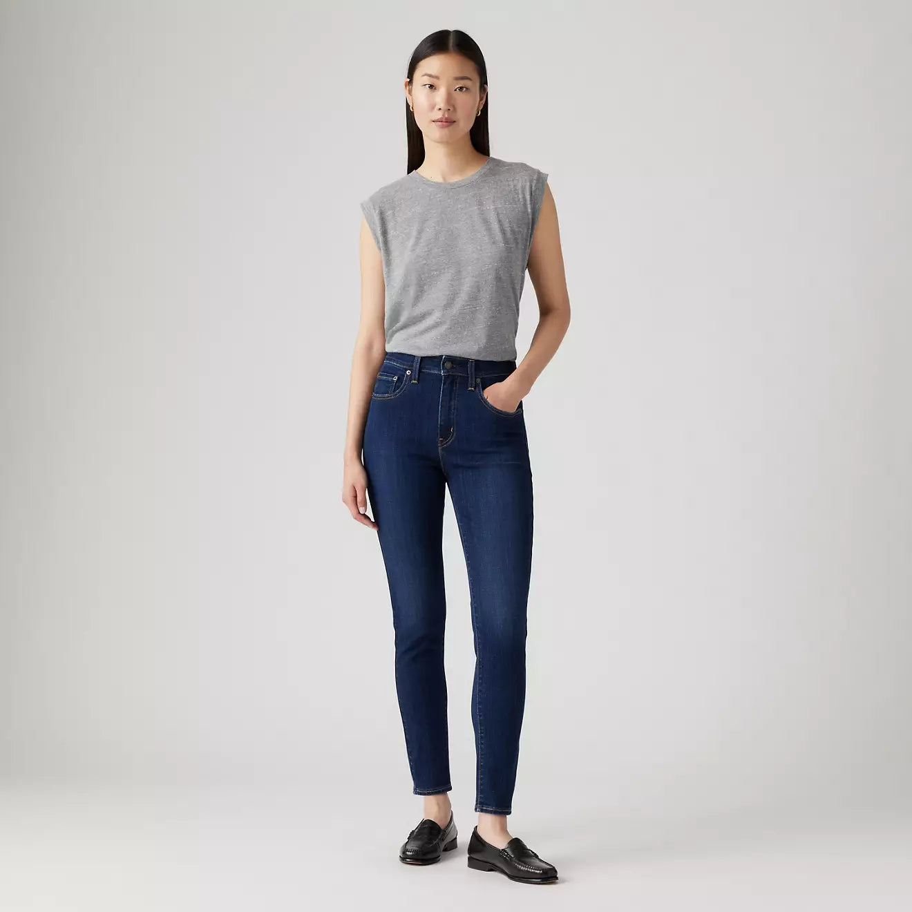 Levi's® Women's 721 High-Rise Skinny Jeans