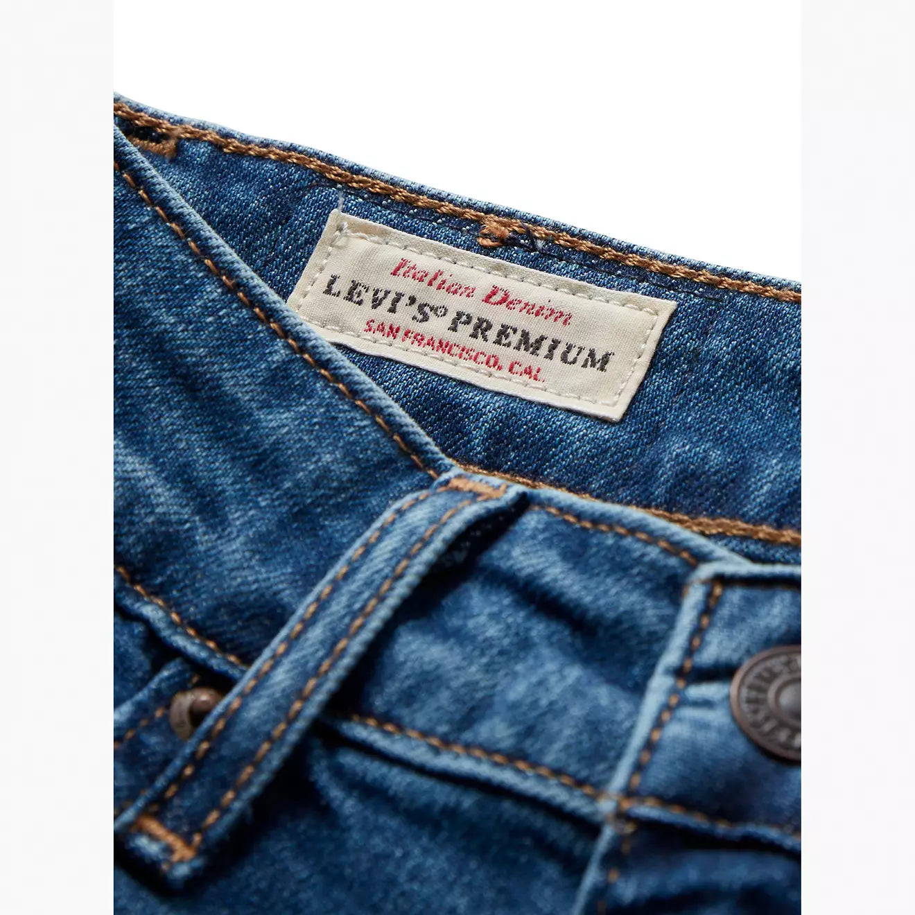 Levi's® CASSANDRA SAYS Jeans - Image 6