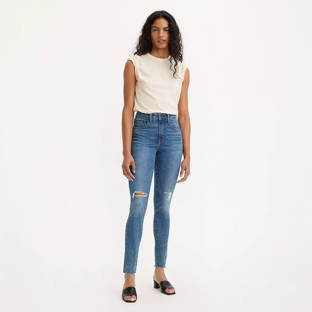 Levi's® CASSANDRA SAYS Jeans - Image 4