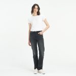 Levi's® Performance Warm 724™ High-Waisted Straight Jeans