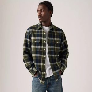 Levi's? Men's Jackson Worker Overshirt