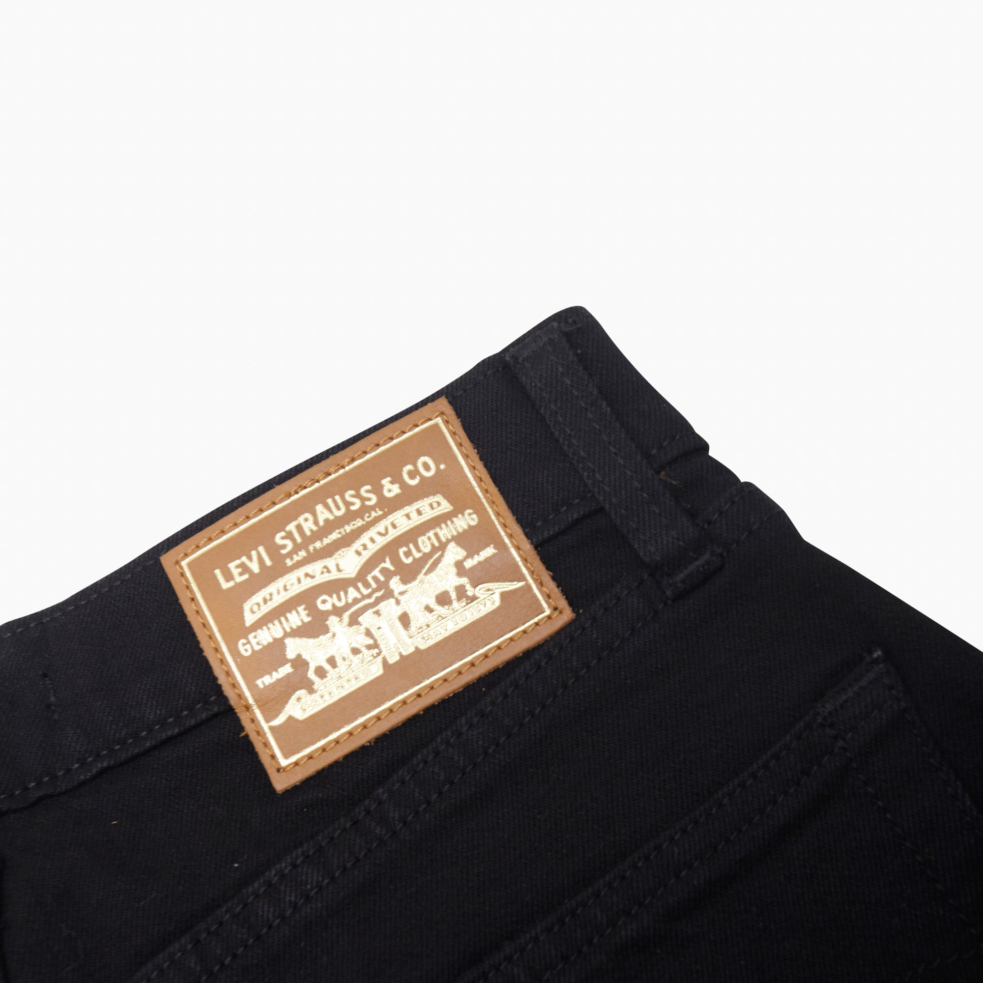 Levi's® Women's Selvedge High-Rise Boyfriend Jeans - Image 8