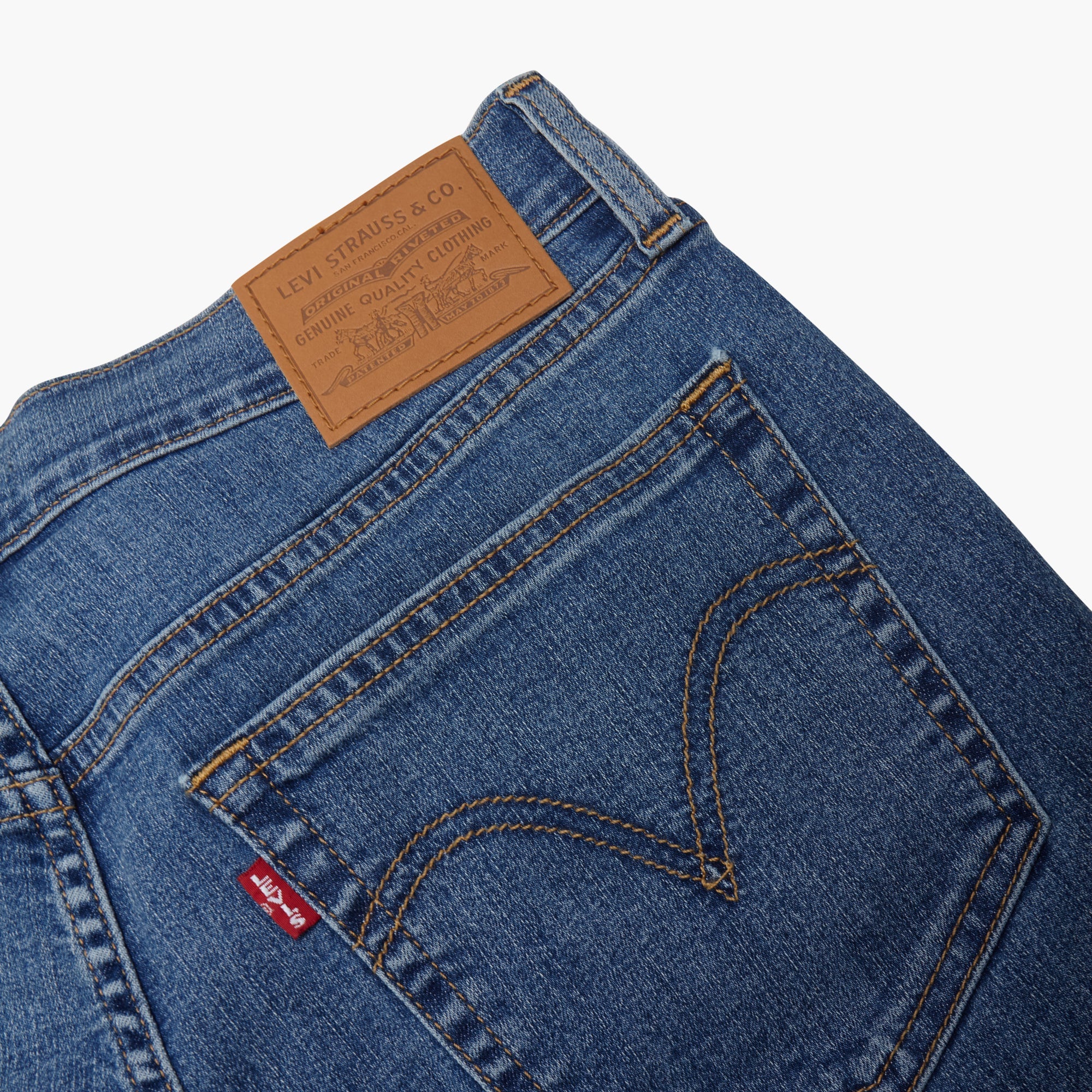 Levi's® Women's Mid-Rise Boyfriend Jeans - Image 8