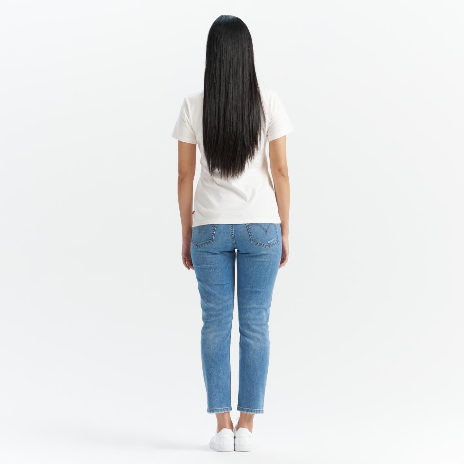 Levi's® Women's Performance Cool High-Waisted Boyfriend Jeans - Image 7
