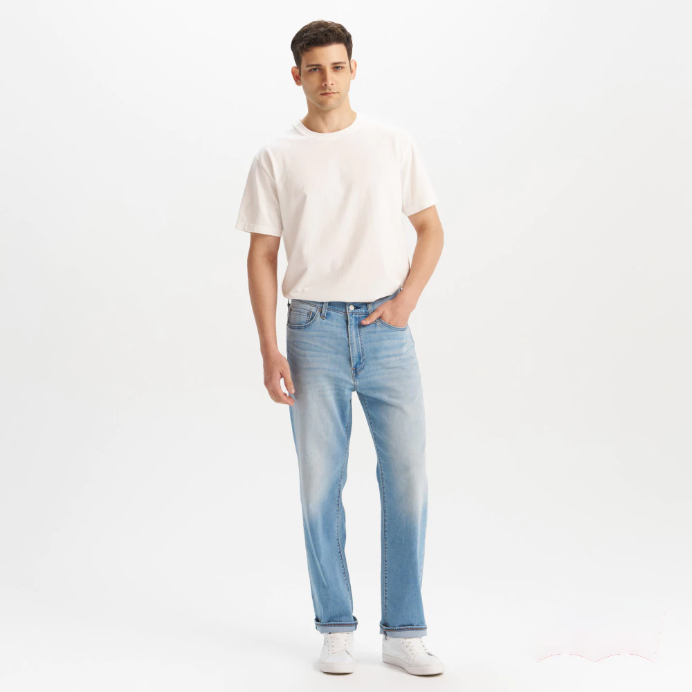 Levi's® Men's 568™ Loose Straight Jeans - Image 2