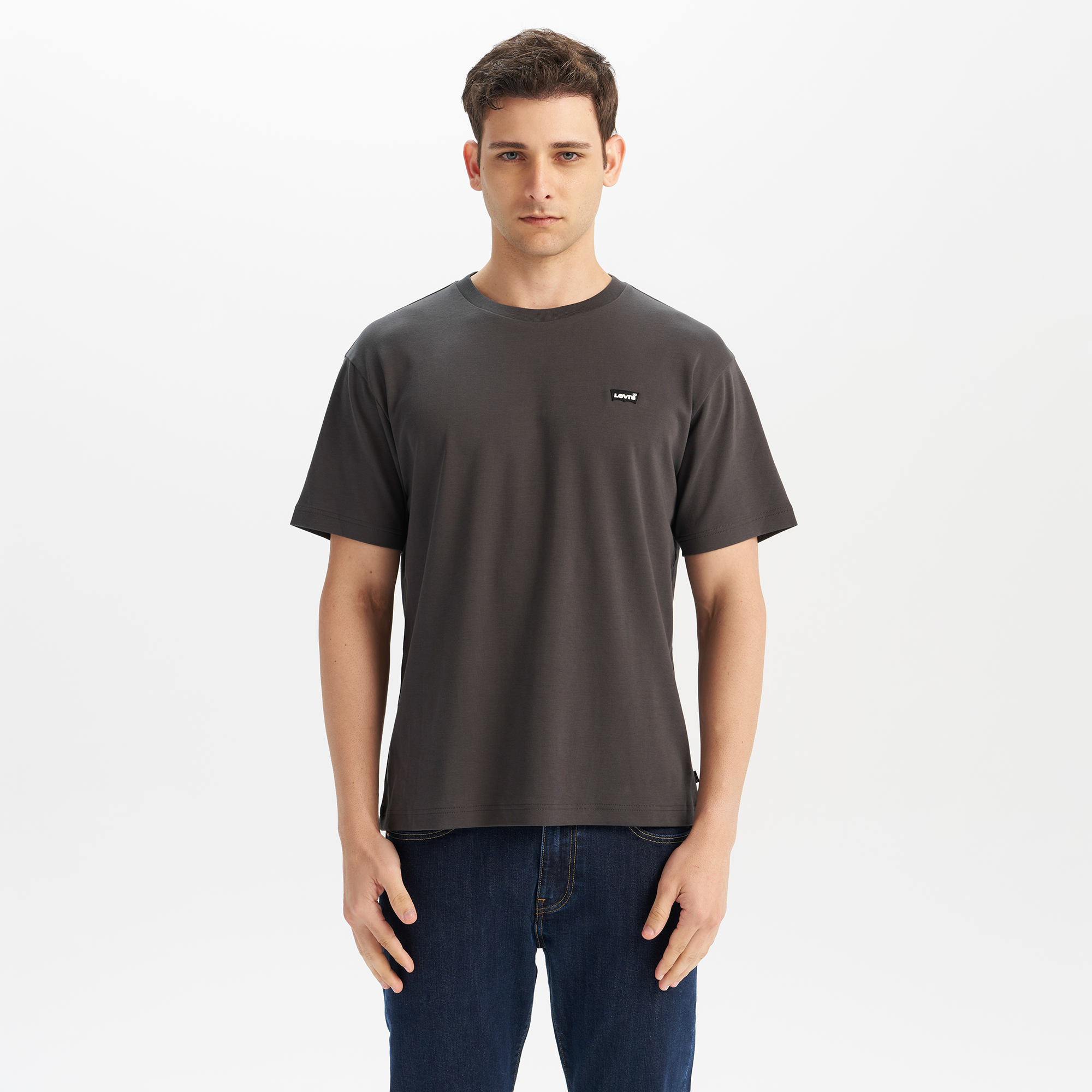 Levi's? Men's Mini Batwing Logo T-Shirt
