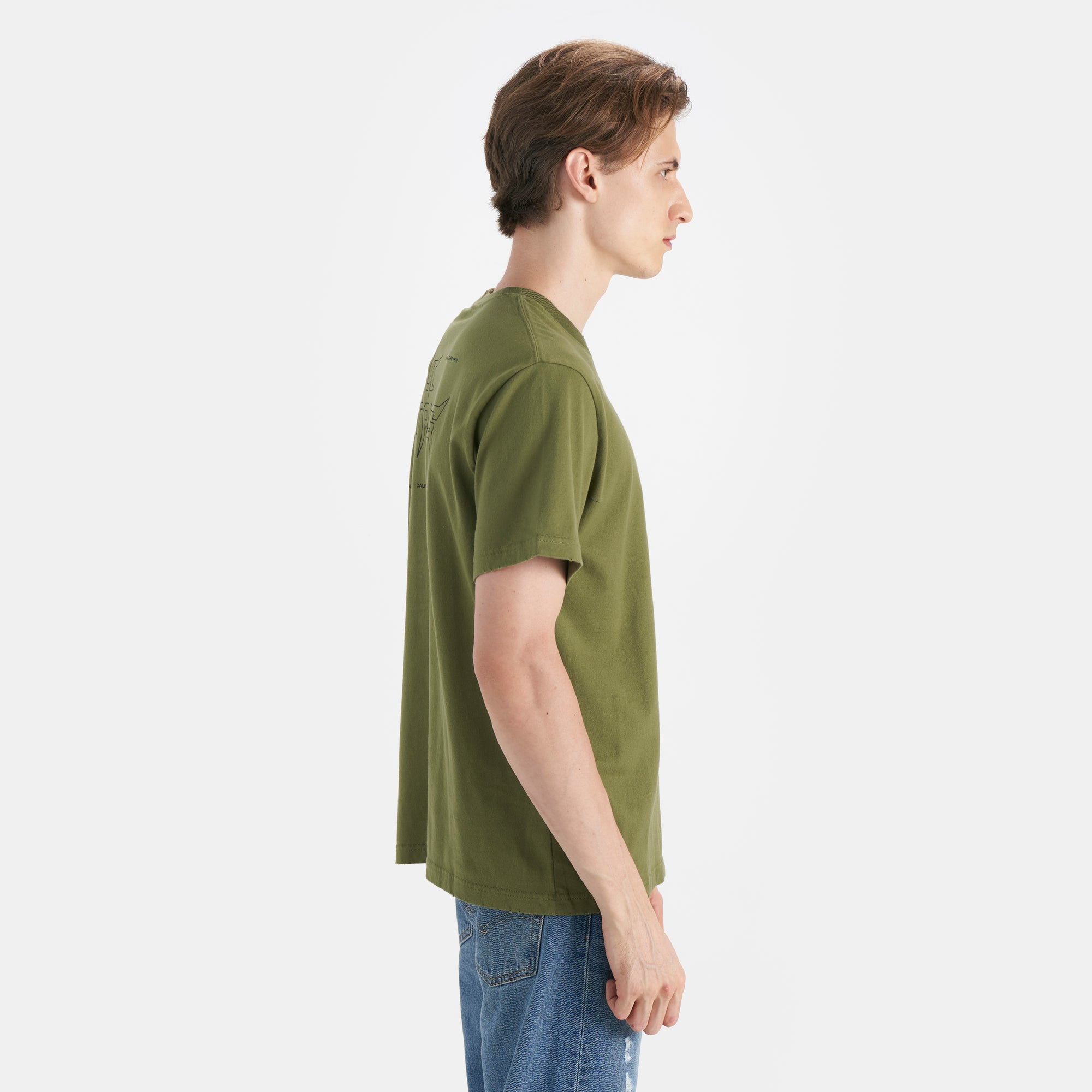 Levi's? Short Sleeve T-shirt | Men's - Image 5