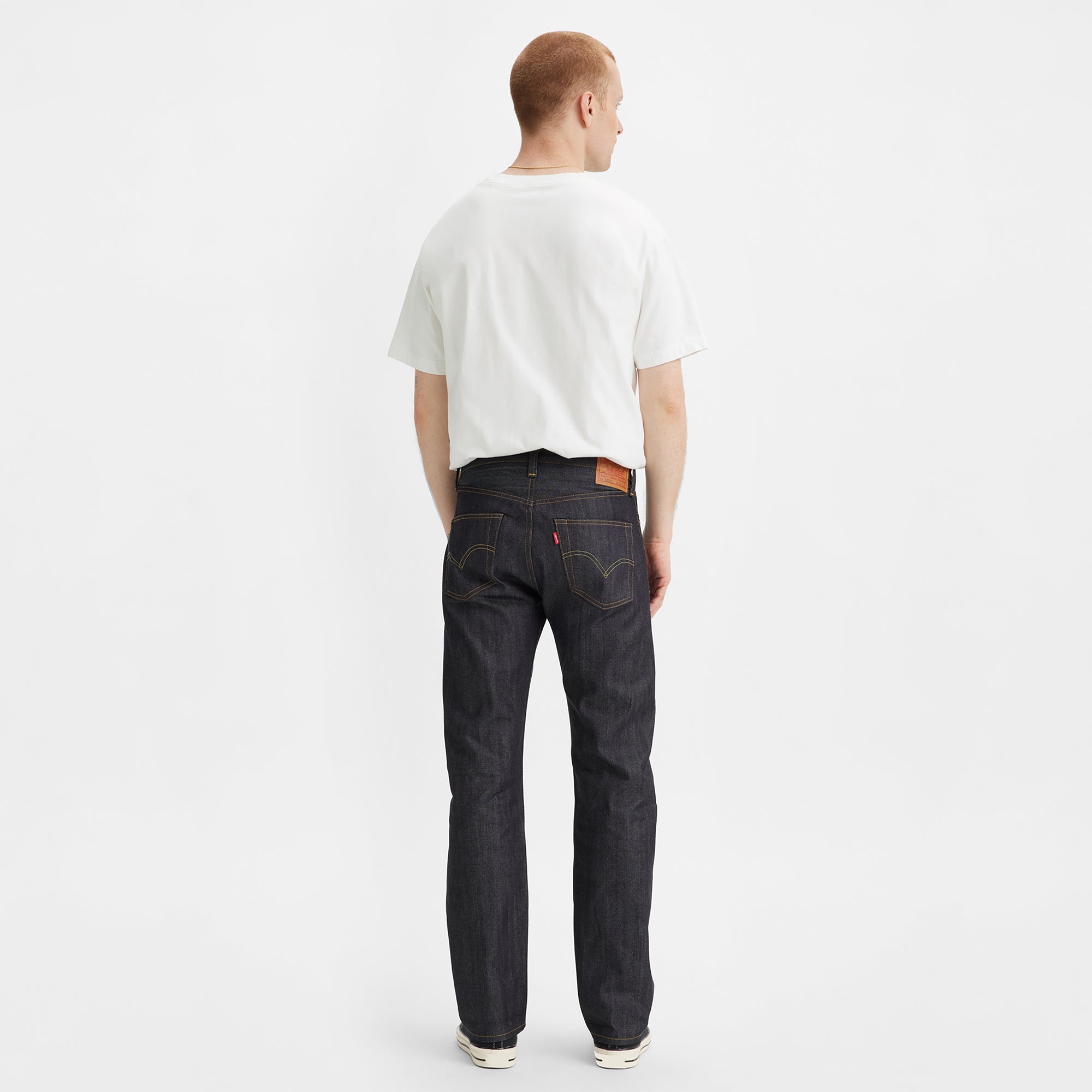 Levi's® Vintage Clothing Men's 1947 501® Jeans - Image 2