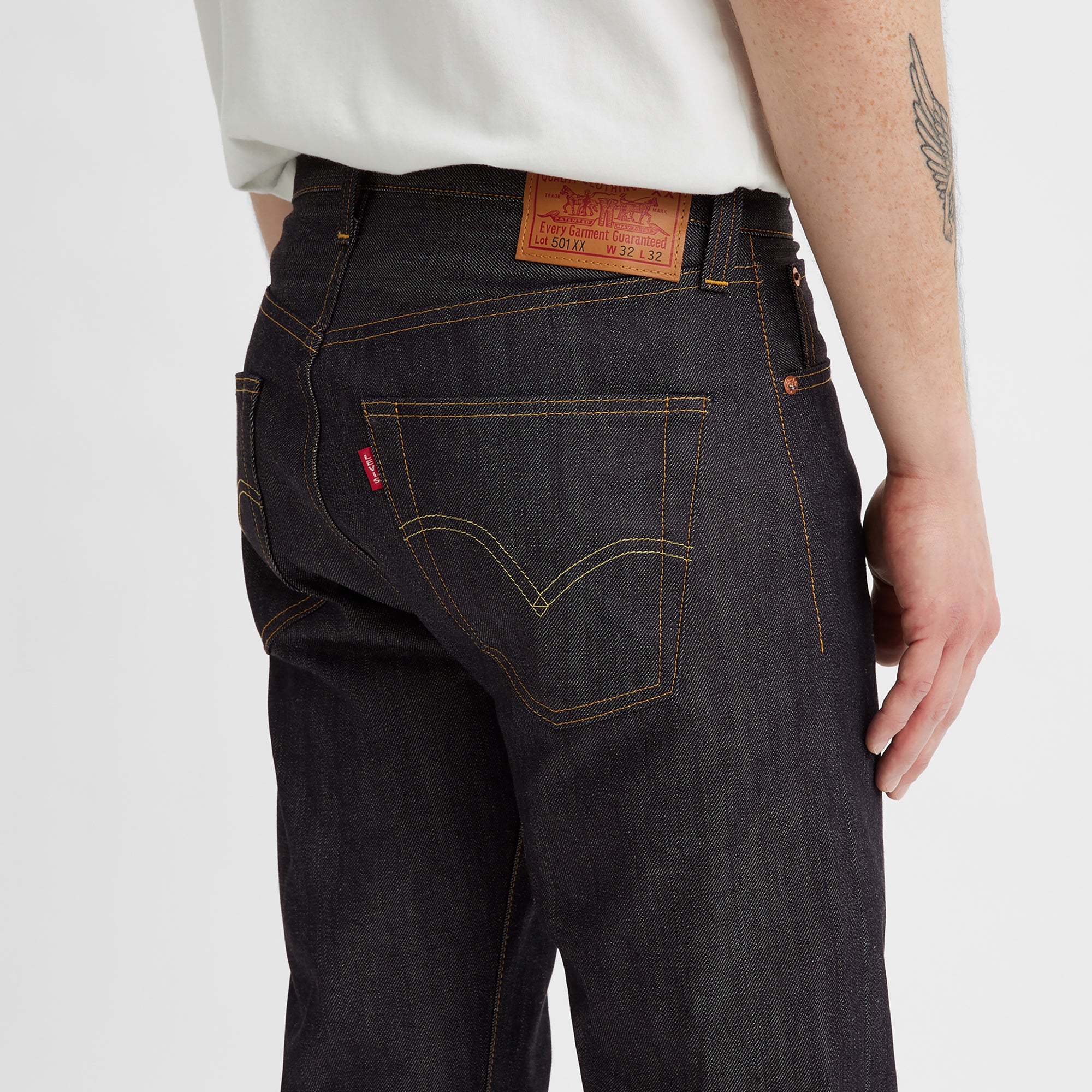 Levi's® Vintage Clothing Men's 1947 501® Jeans - Image 6