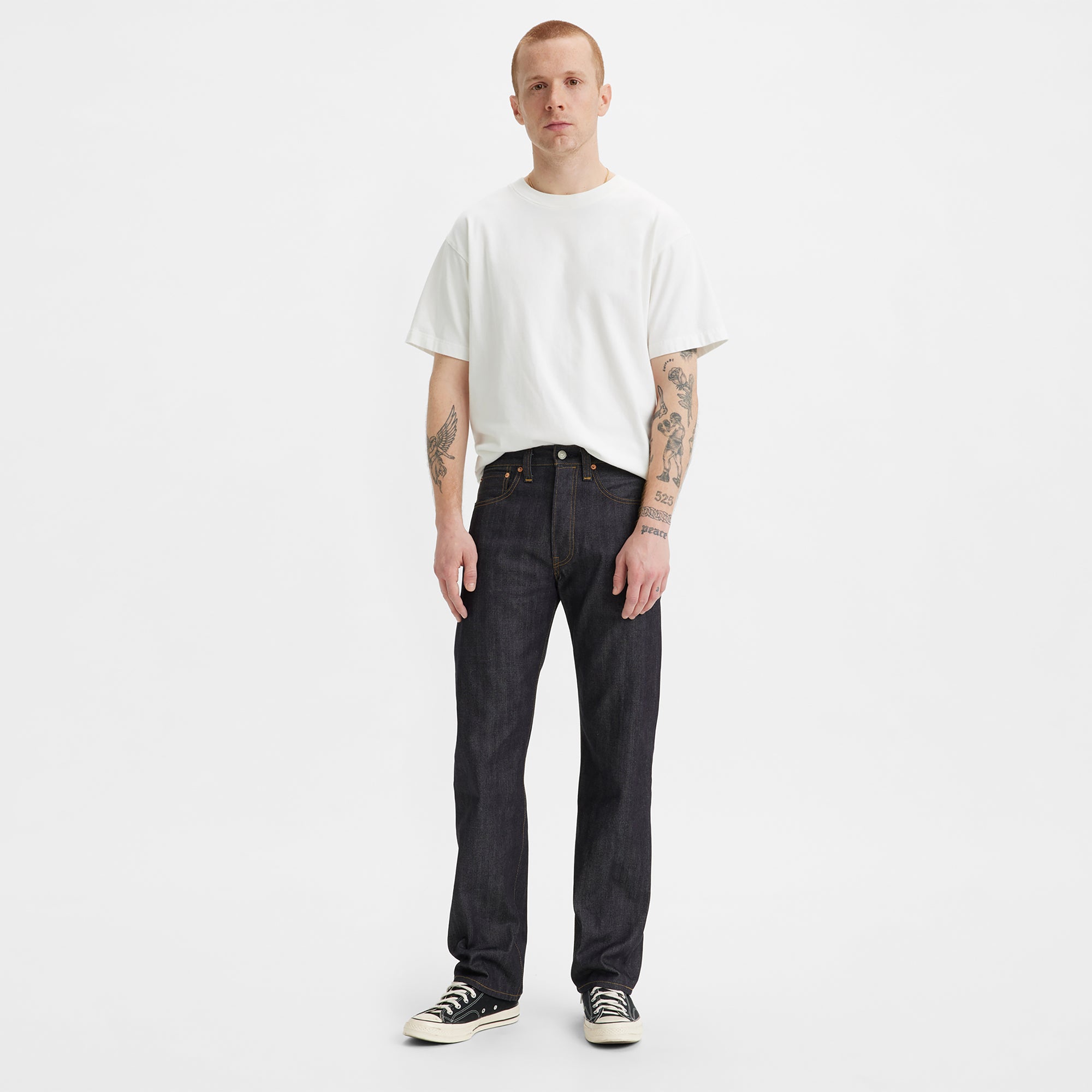 Levi's® Vintage Clothing Men's 1947 501® Jeans - Image 4
