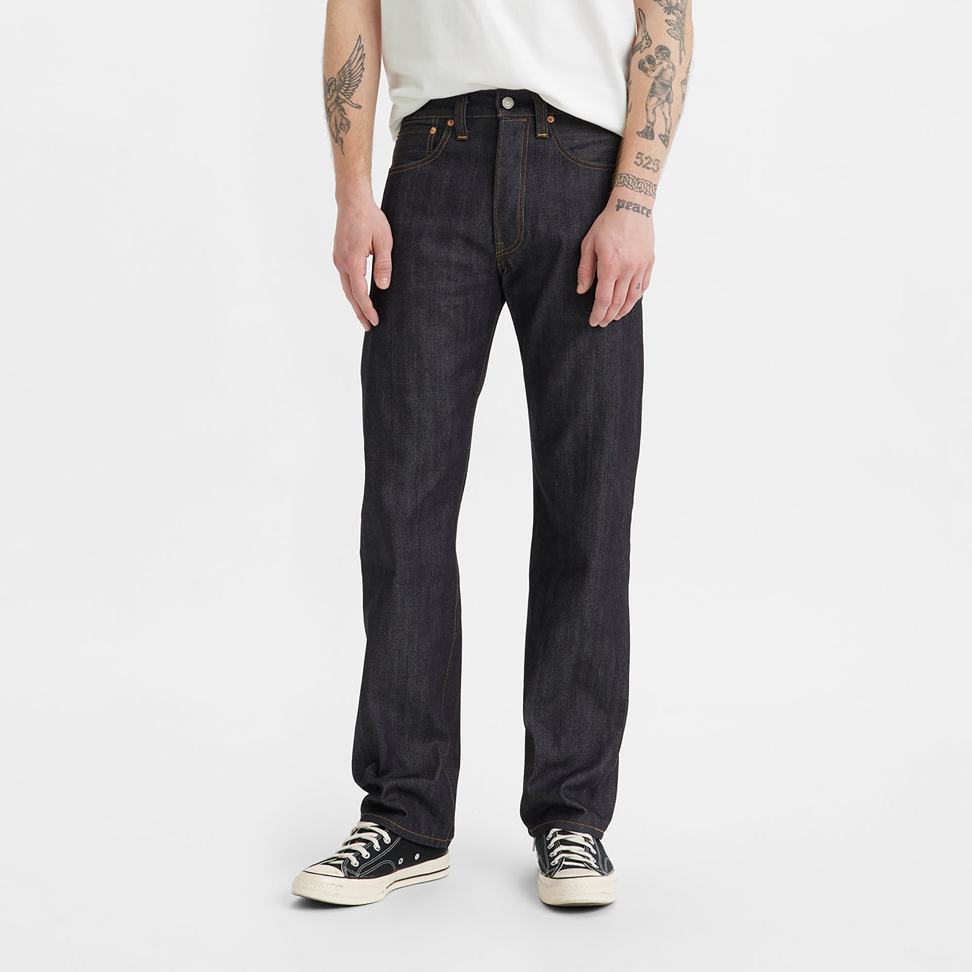 Levi's® Vintage Clothing Men's 1947 501® Jeans - Image 5