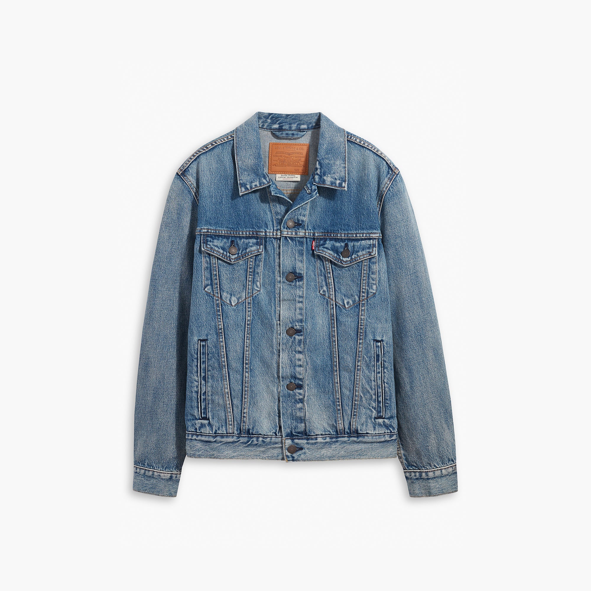 Levi's? Men's Trucker Jacket - Image 3