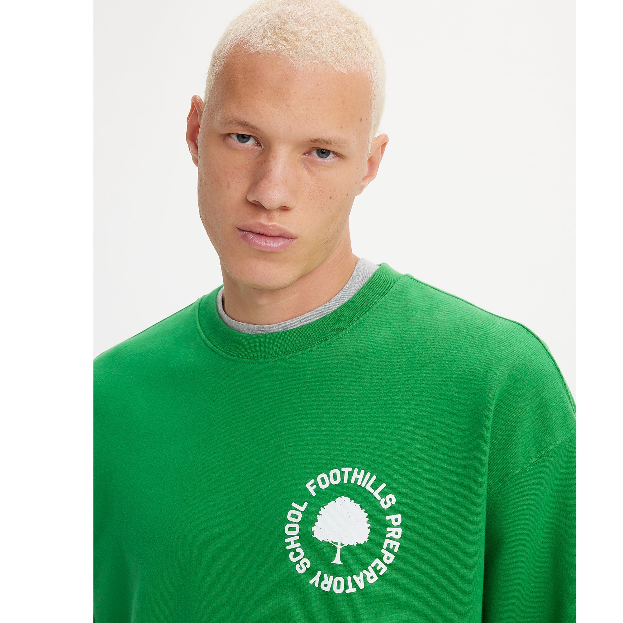 Levi's? Gold Tab? Men's Crewneck Sweatshirt - Image 4