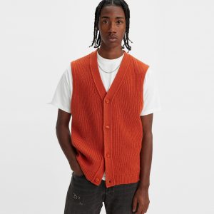 Levi's® Men's Rincon Button Down Vest