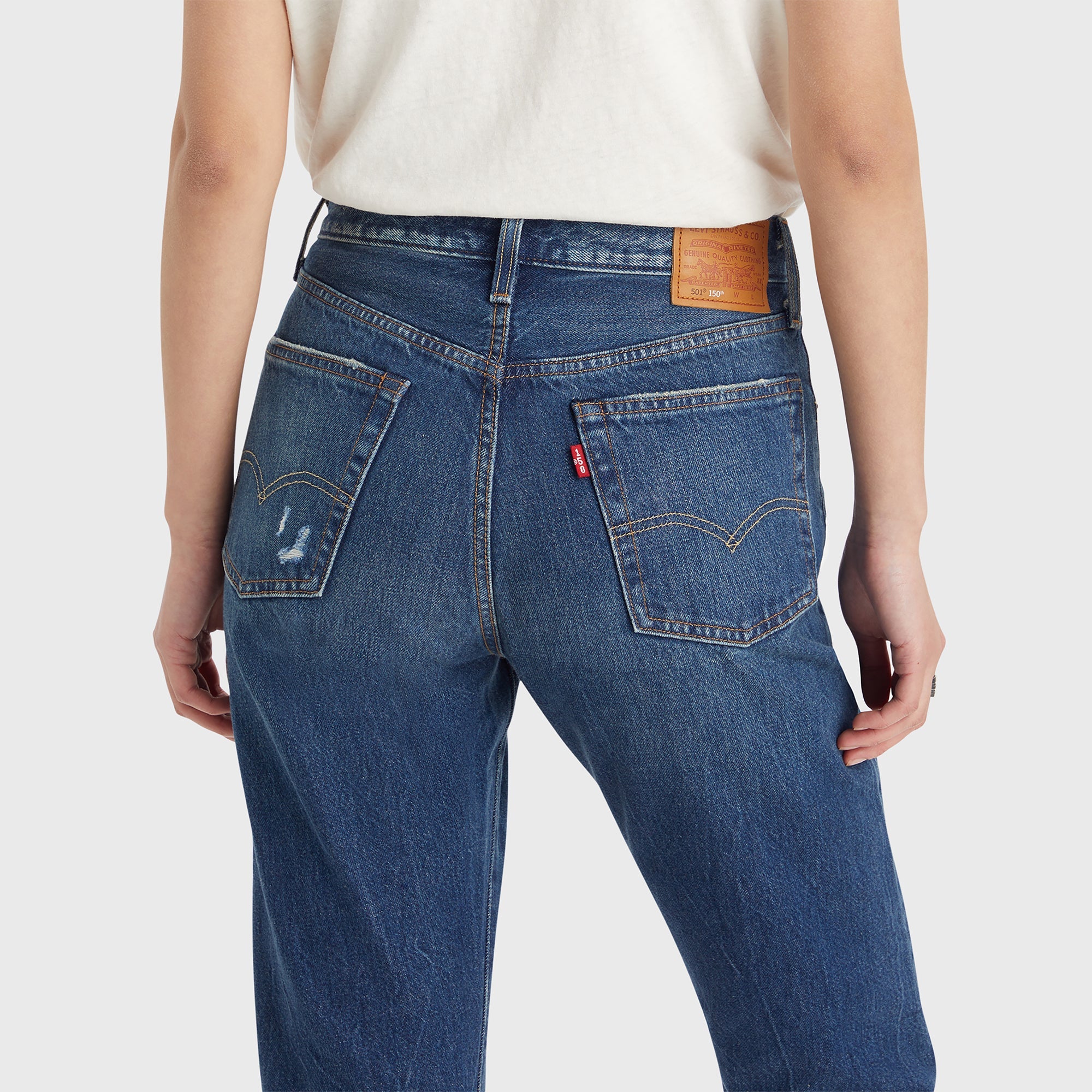 Levi's® Women's 501® Original Jeans - Image 6