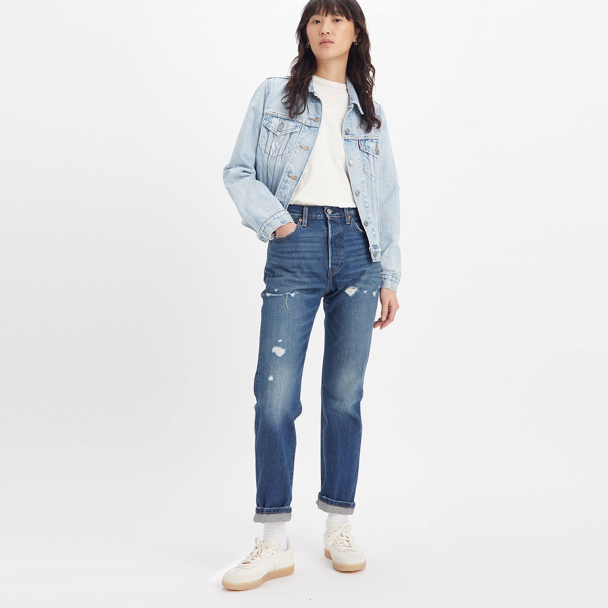 Levi's® Women's 501® Original Jeans - Image 2