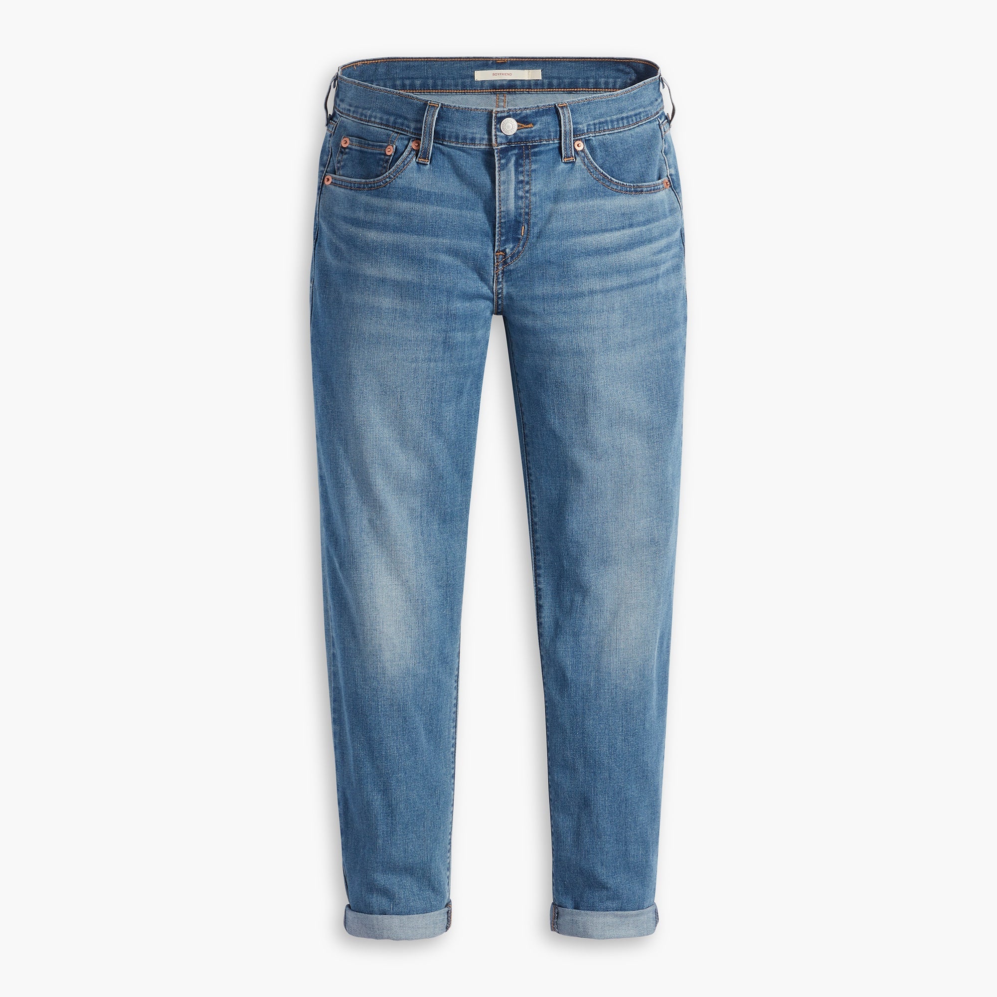 Levi's® Women's Mid-Rise Boyfriend Jeans - Image 5