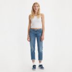 Levi's® Women's Mid-Rise Boyfriend Jeans