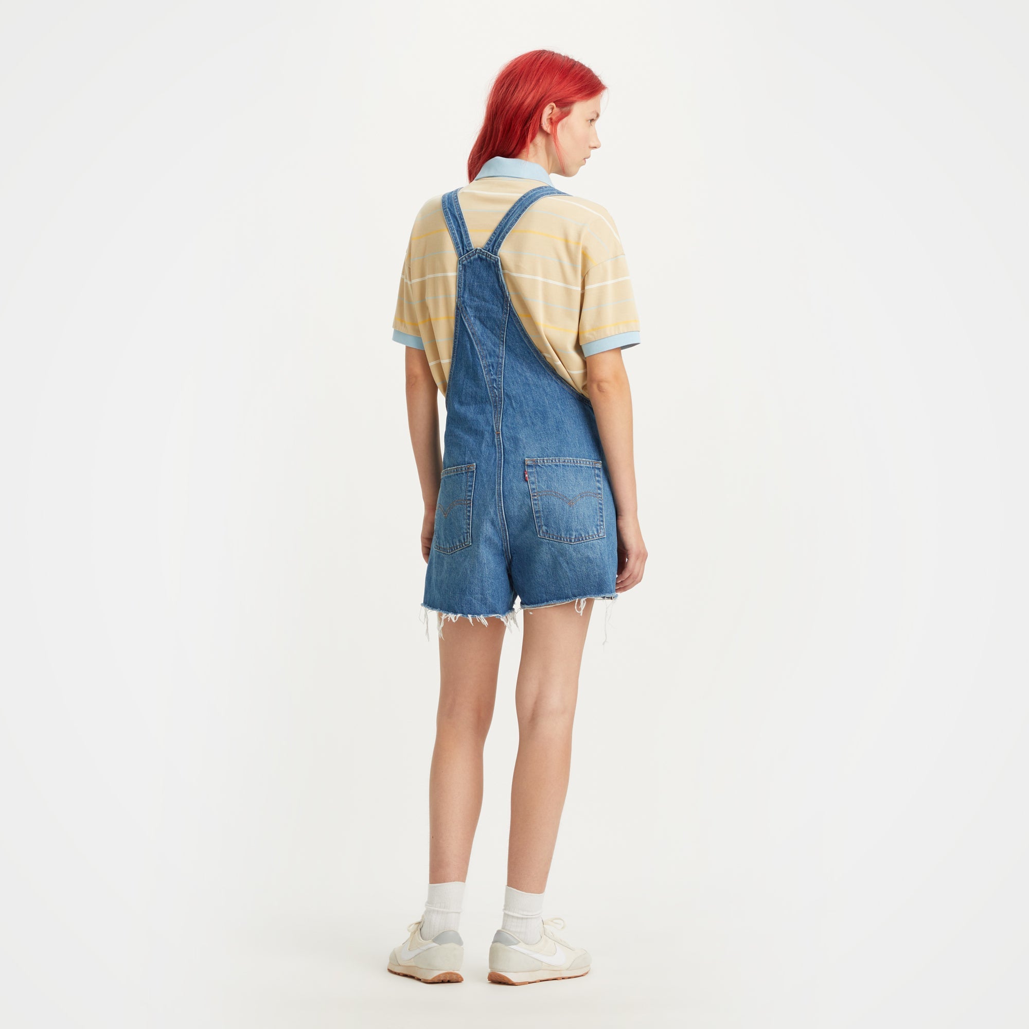 Levi's® Women's Vintage Shortalls - Image 2