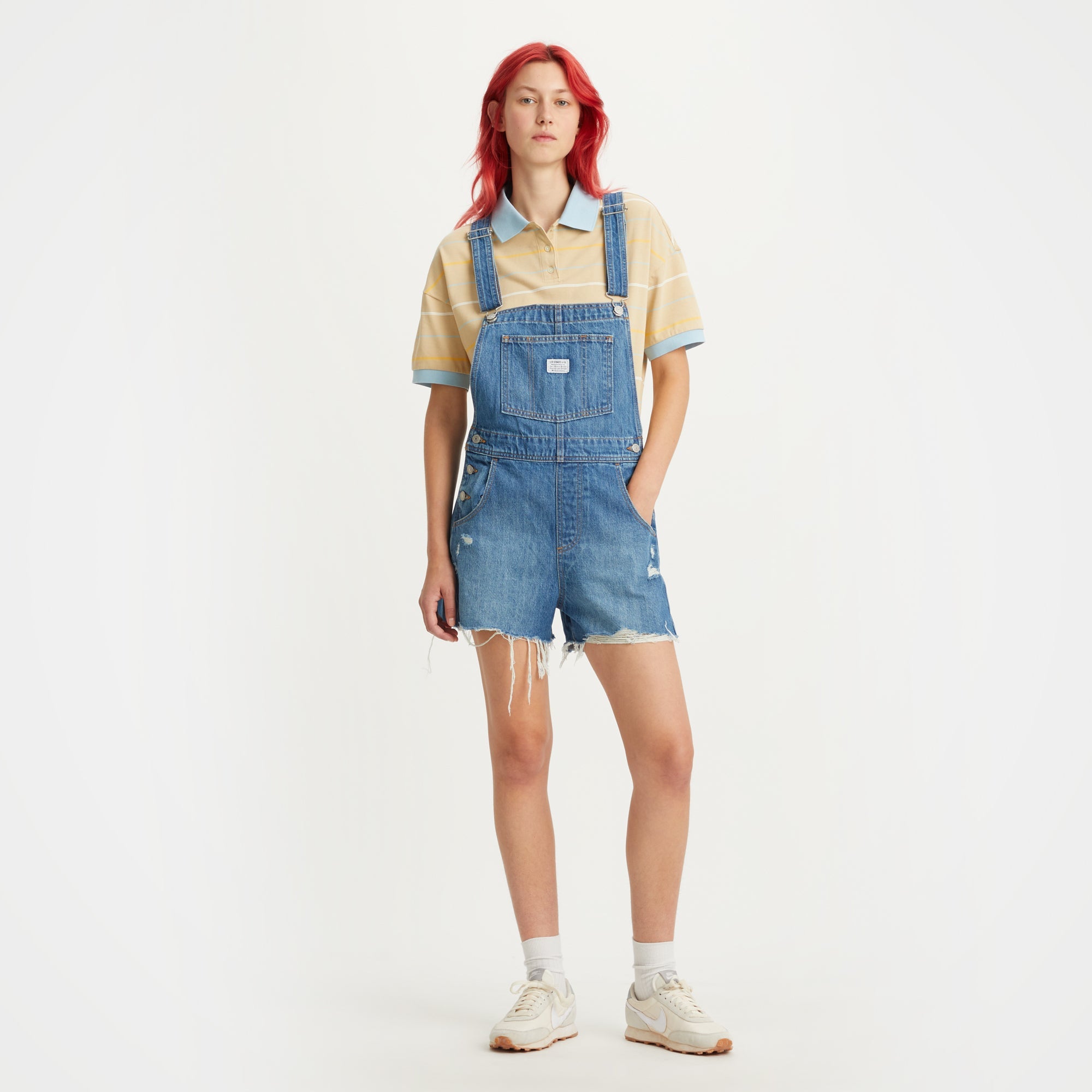 Levi's® Women's Vintage Shortalls