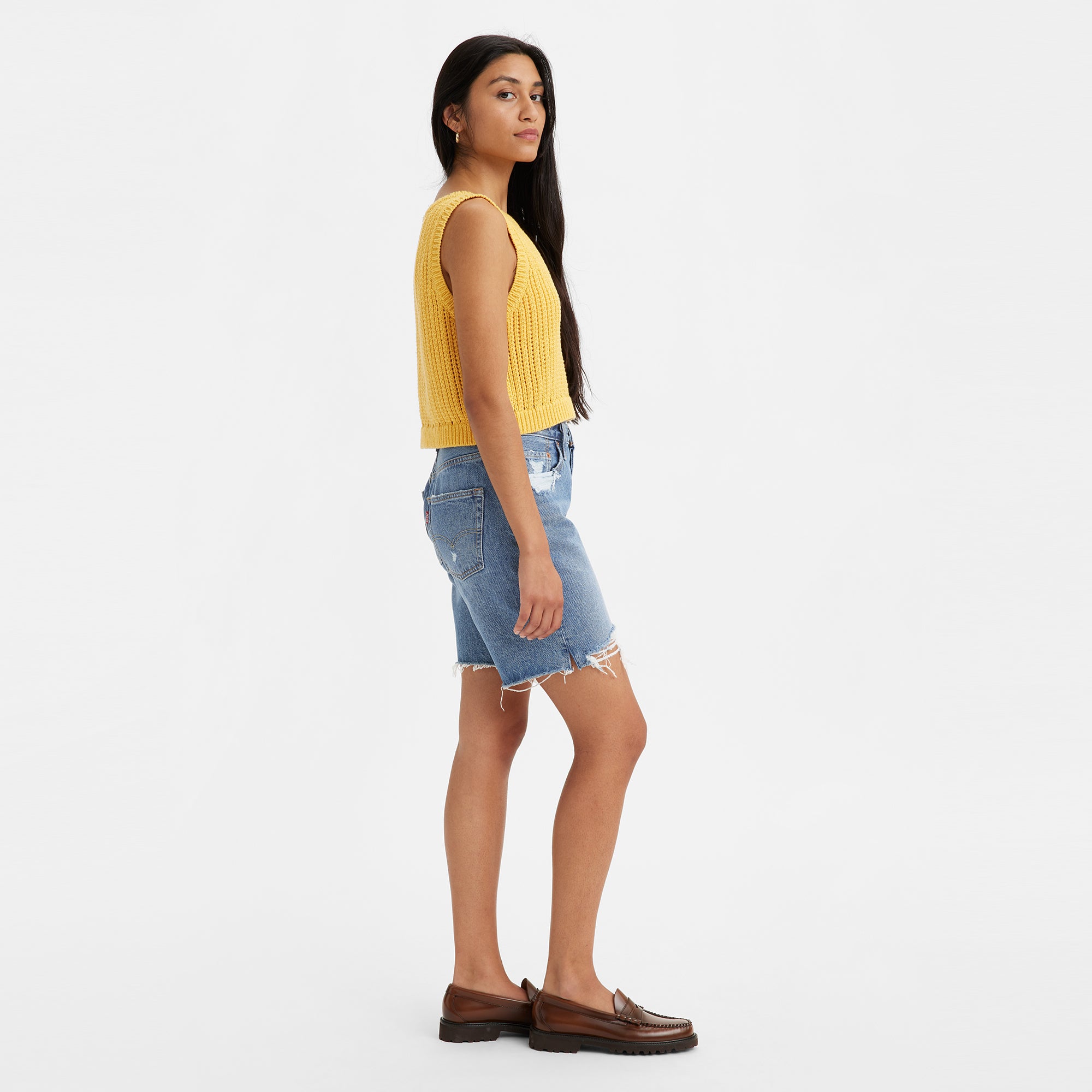 Levi's® Women's 501® '90s Jean Shorts - Image 3