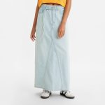Levi's? Women's Long Icon Skirt
