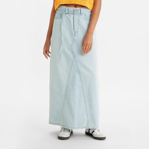 Levi's? Women's Long Icon Skirt