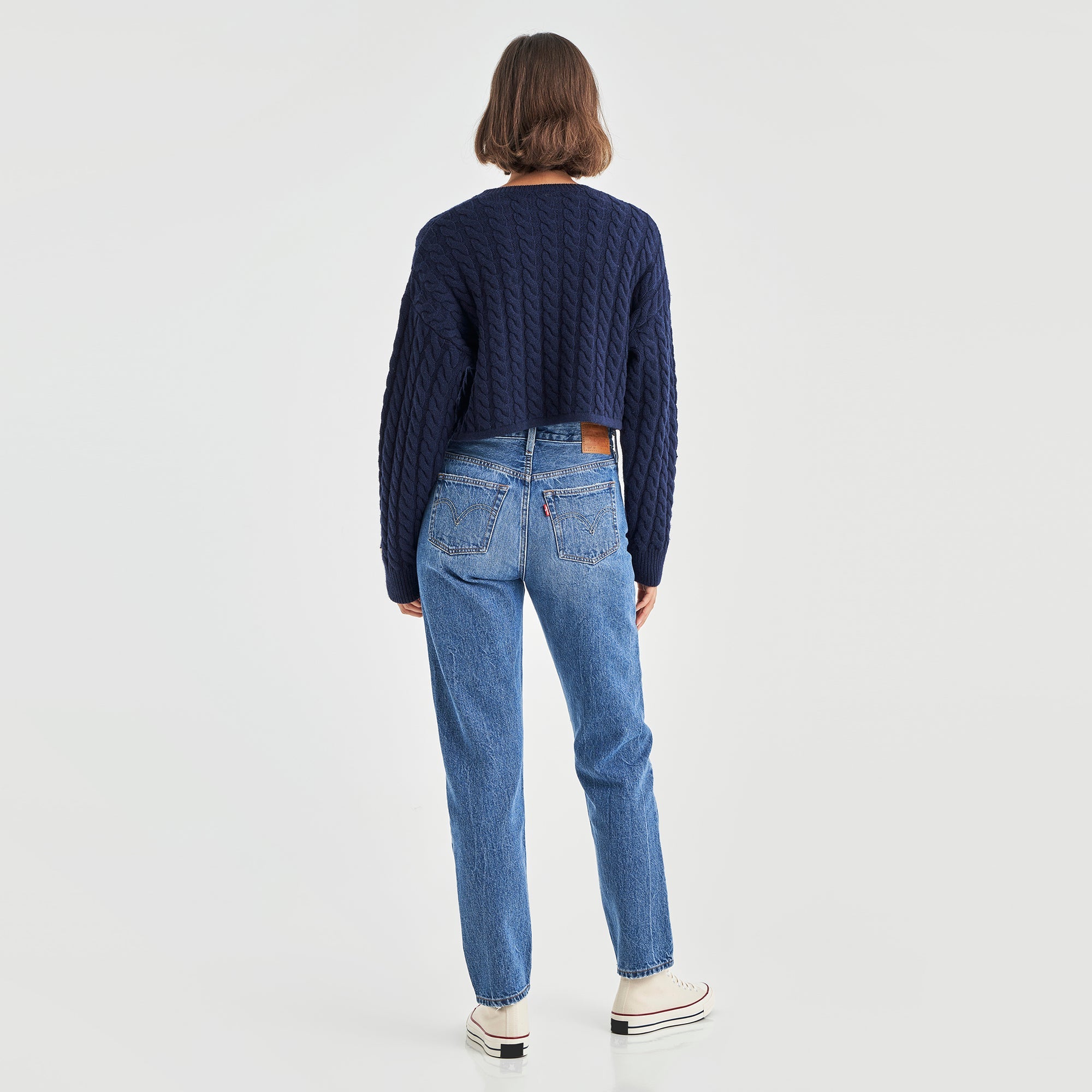 Levi's® Women's 501® '81 Jeans - Image 3