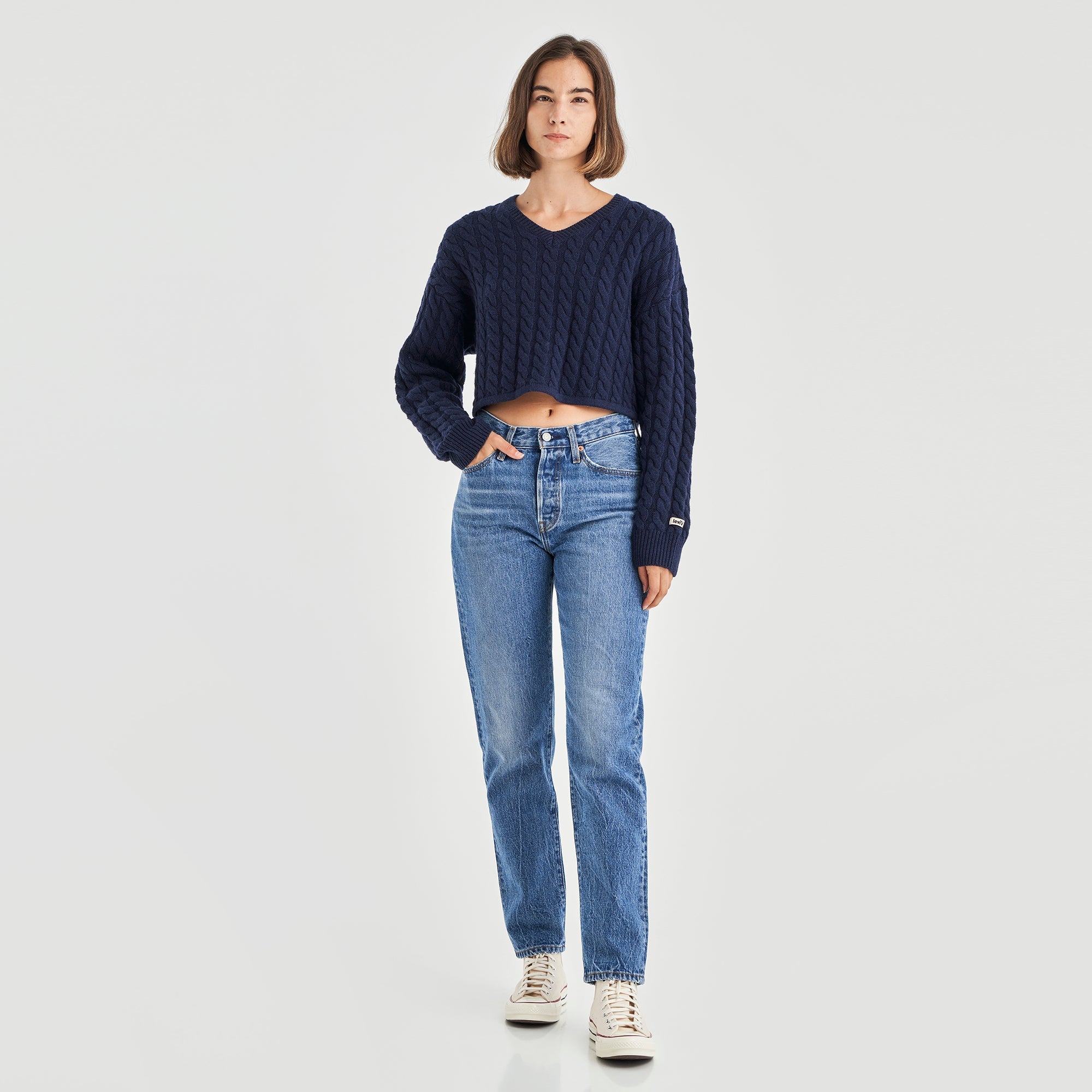 Levi's® Women's 501® '81 Jeans - Image 2