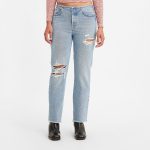 Levi's® Women's 501® Mini Waist Jeans