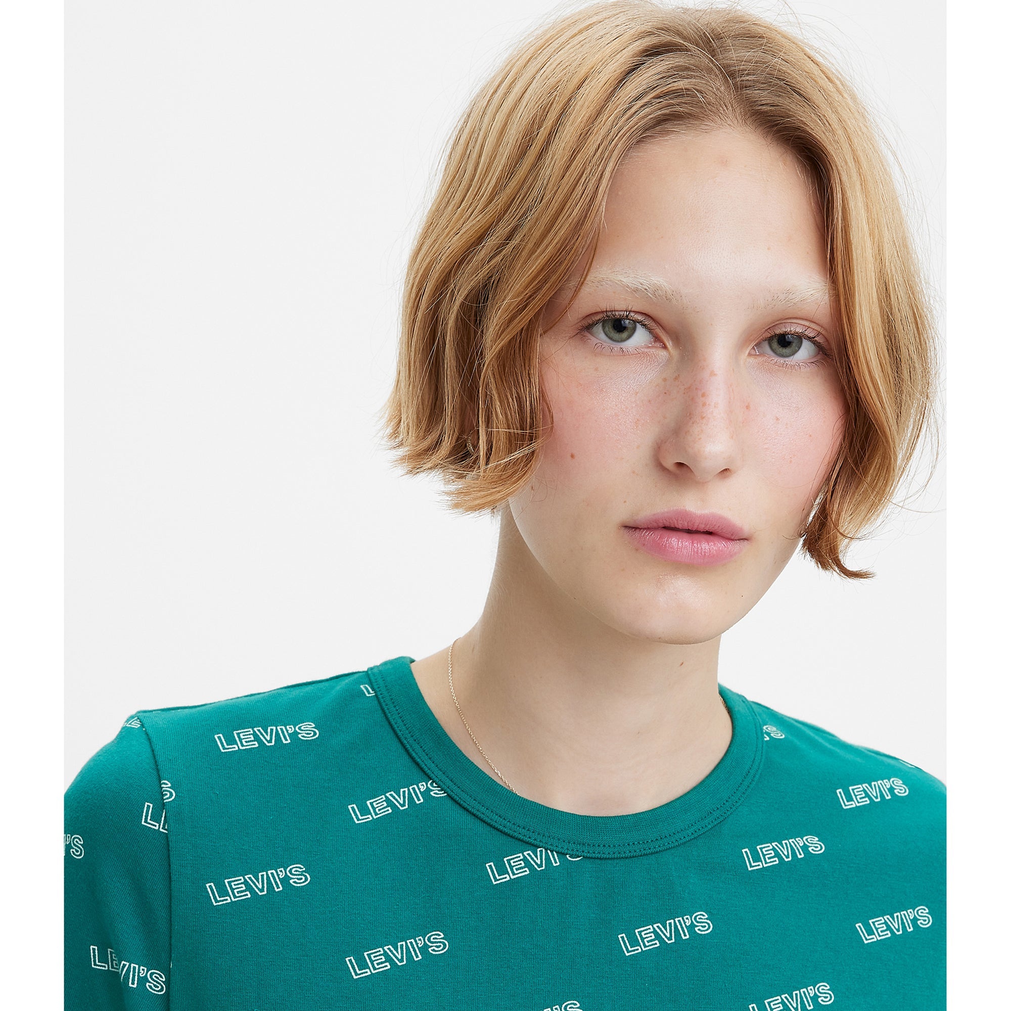 Levi's? Women's Graphic Rickie T-Shirt - Image 4