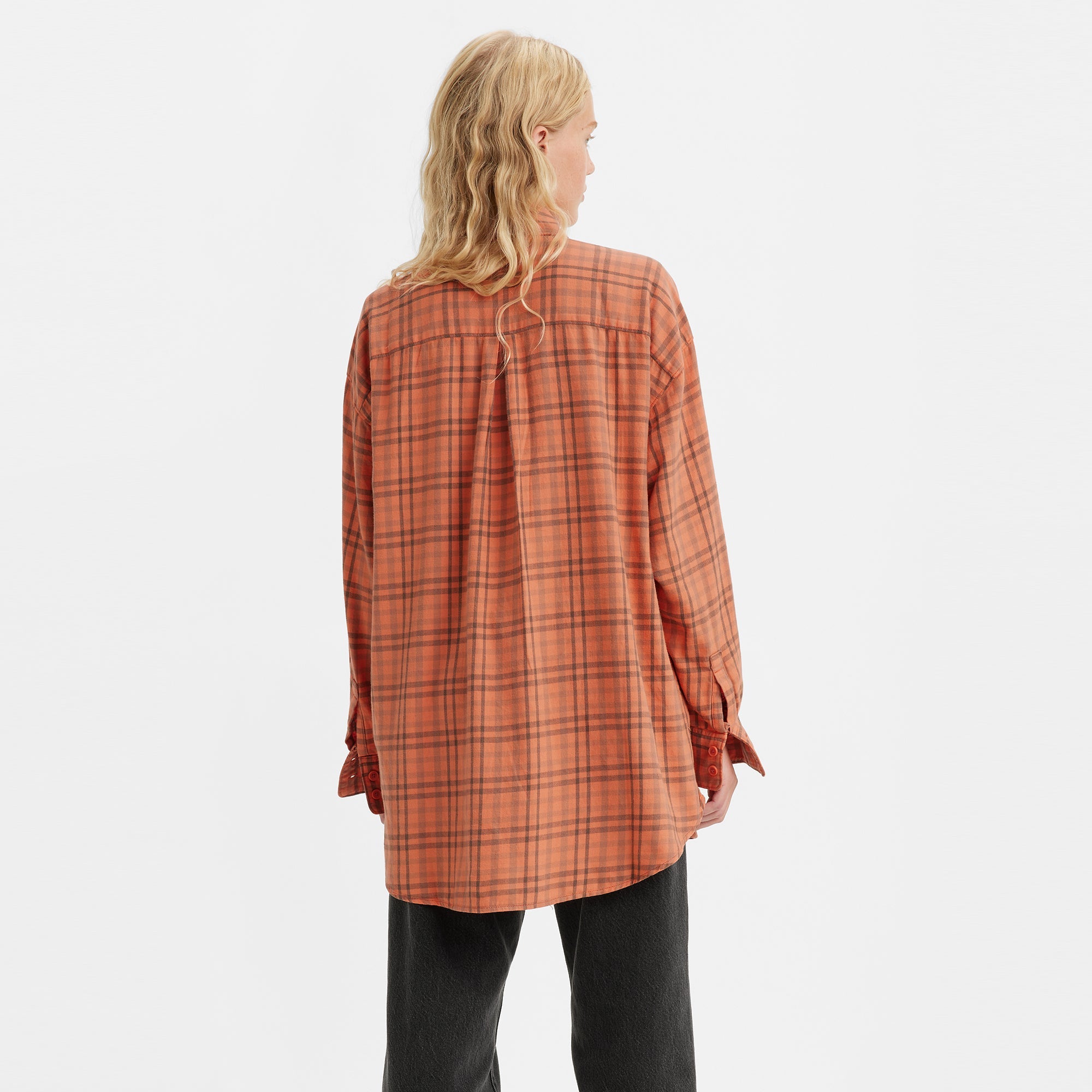 Levi's? Women's Nola Oversized Shirt - Image 2