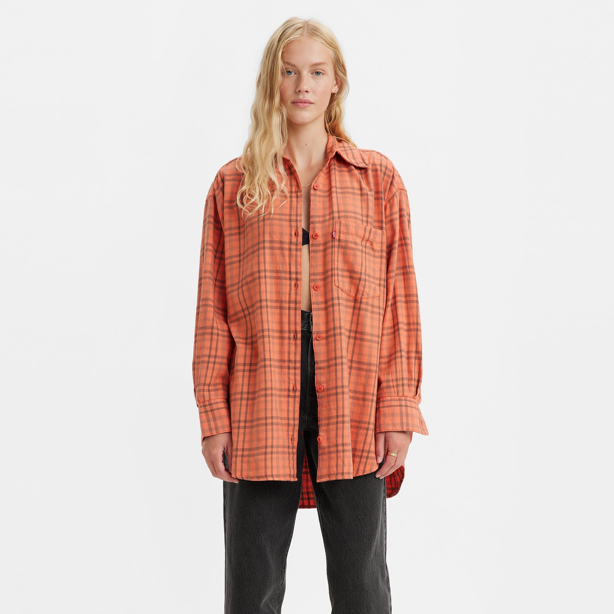 Levi's? Women's Nola Oversized Shirt - Image 3